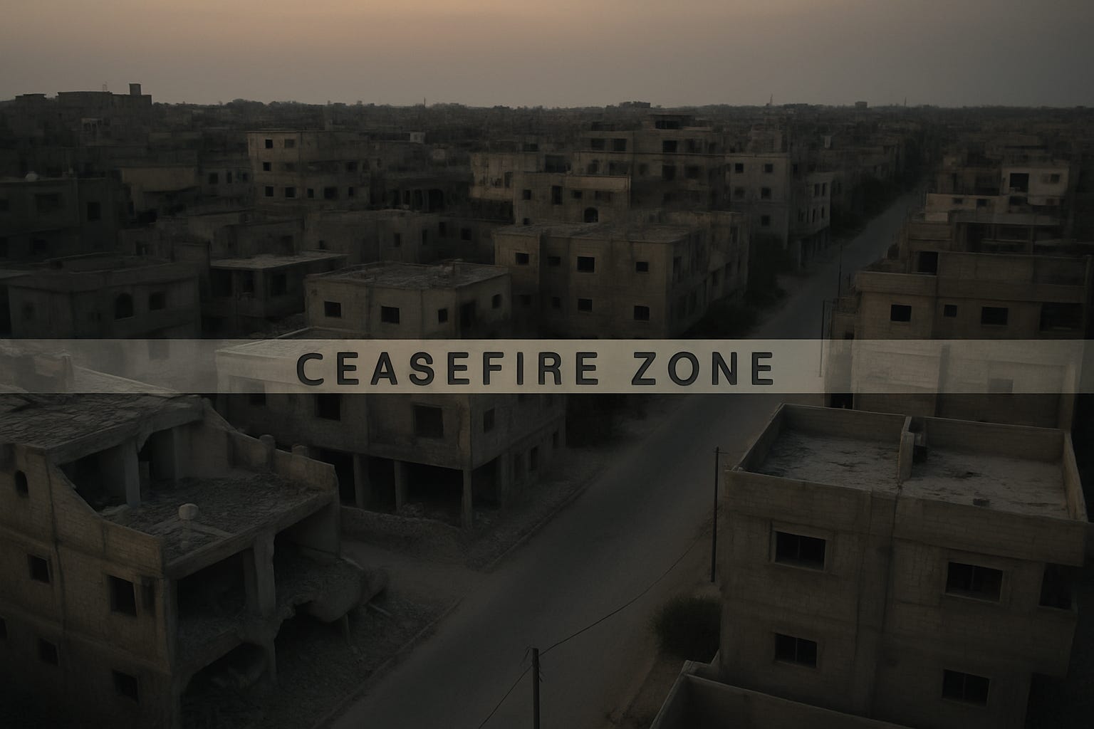 The Ceasefire Delusion That Keeps Lebanon Burning