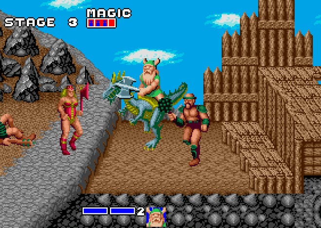 Golden Axe | play game online Golden Axe | play game online