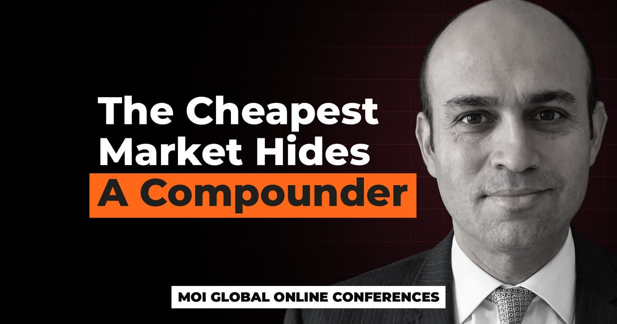 Replay Mesut Ellialtıoğlu’s session: Migros Ticaret: Türkiye’s Leading Grocer Priced Like a Stalled One Replay Mesut Ellialtıoğlu’s session: Migros Ticaret: Türkiye’s Leading Grocer Priced Like a Stalled One
