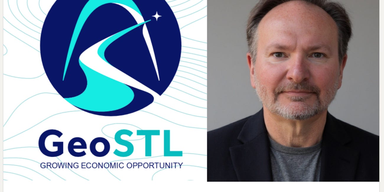 Live event: GEOINT and world models with Mark Munsell