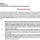 Please Share — Executive Summary of US Capture By Neoreactionaries