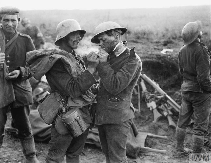 THE HUNDRED DAYS OFFENSIVE, AUGUST-NOVEMBER 1918 | Imperial War Museums THE HUNDRED DAYS OFFENSIVE, AUGUST-NOVEMBER 1918 | Imperial War Museums