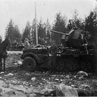The Infantry Anti-Aircraft Company