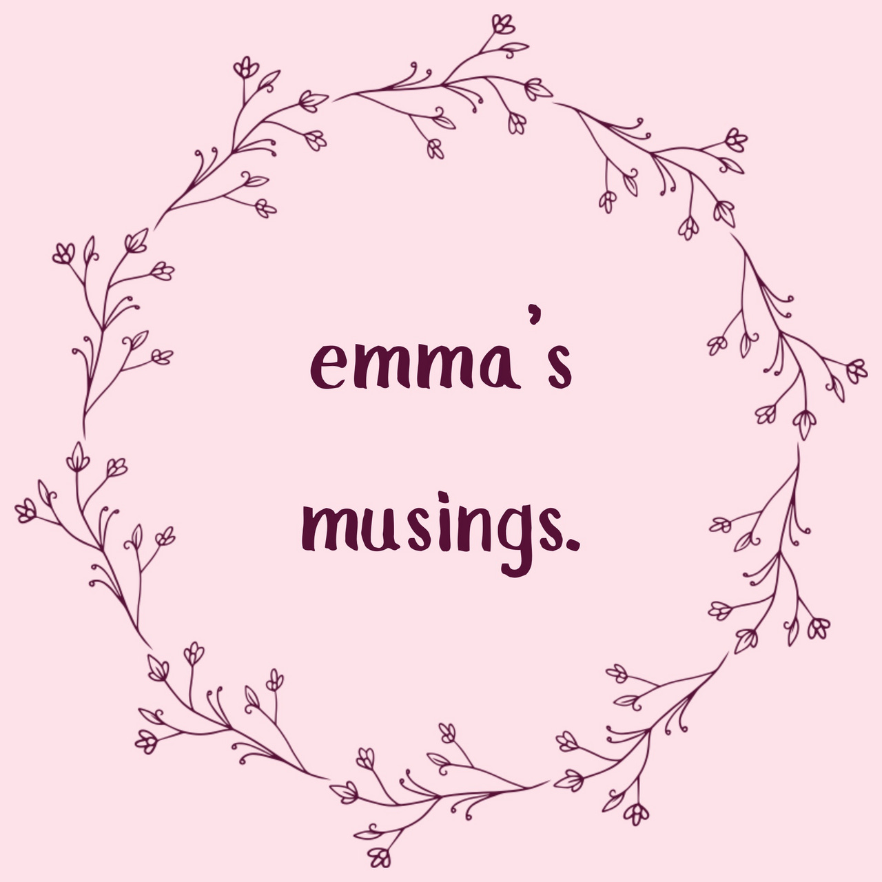 emma's musings.