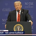 In Which Donald John Trump Goes To The Cankle Dentist