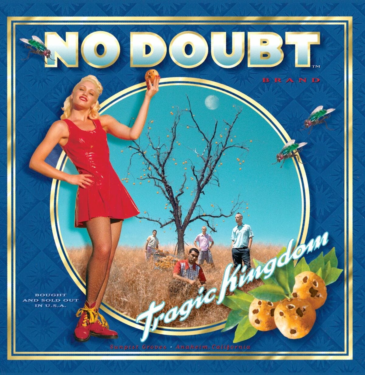 Tragic Kingdom - No Doubt | Deezer
