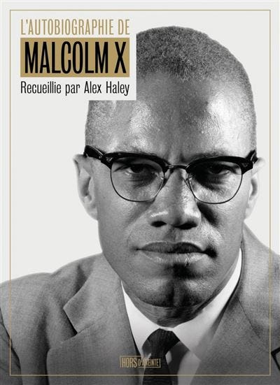 L'autobiographie de Malcolm X - broché - Malcolm X, Alex Haley, Anne Guérin  - Achat Livre ou ebook | fnac