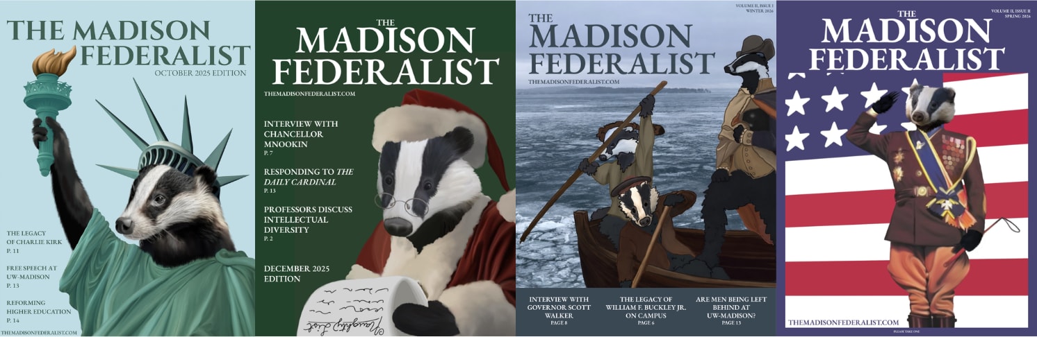 The Madison Federalist