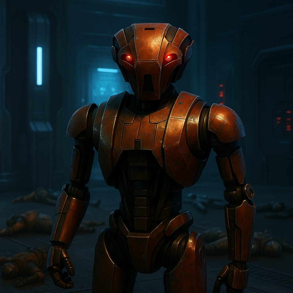 HK 47 Assassin Droid With A Sense Of Humor hk-47-assassin-droid-with-a-sense-of-humor