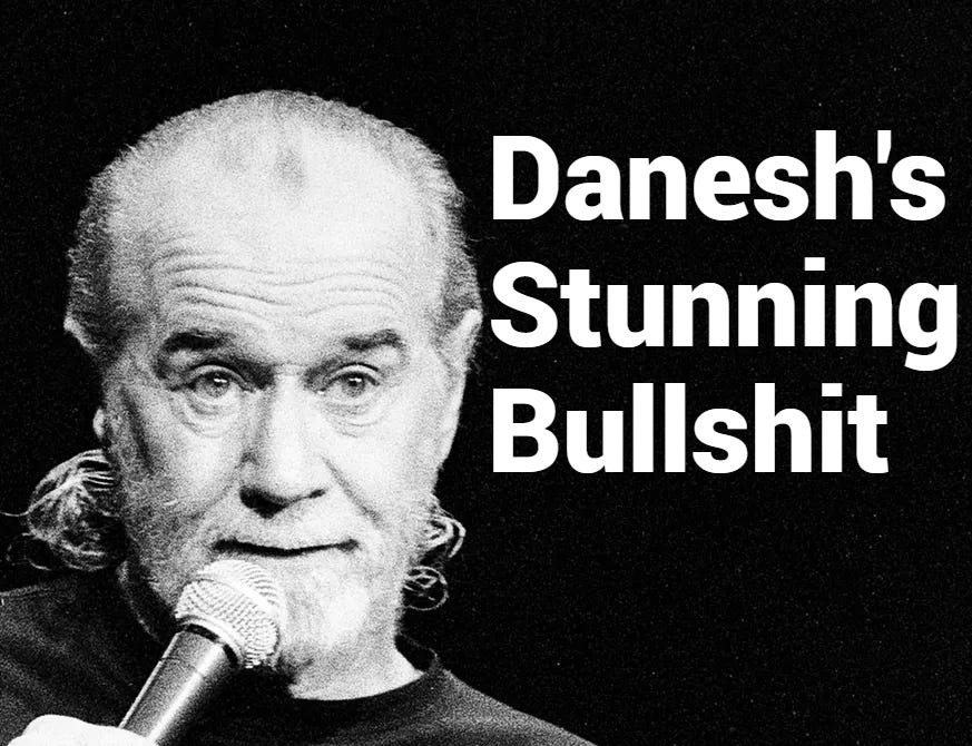 Danesh's Tax Lies Exposed: TikTok paid agitator Danesh Noshirvan’s “modest means” defense collapses as tax filings show millions in assets. 