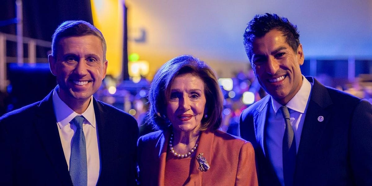 Democrats are on an election win streak despite having a badly damaged brand, what’s going on?
