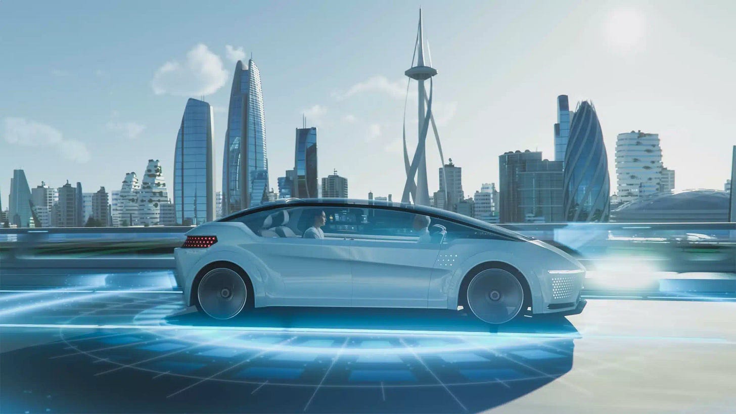 The Future of Autonomous Vehicles: Trends and Predictions