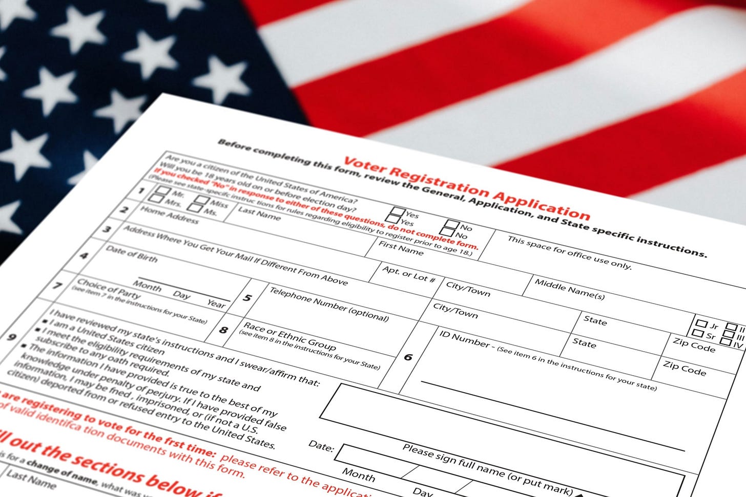 Five Things to Know About the SAVE America Act Five Things to Know About the SAVE America Act