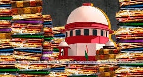 Supreme Judicial Backlog: Pendency of cases in Indian courts crosses the 5  crore mark