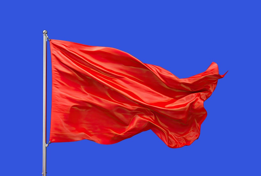 The ‘False Flag’ Reflex