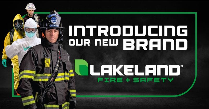 lakelandfireandsafety #protectyourpeople #workersafety #ppe #safety… | Lakeland  Fire + Safety