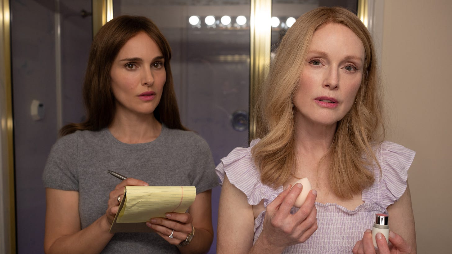 May December' Review: She'll Be Your Mirror - The New York Times