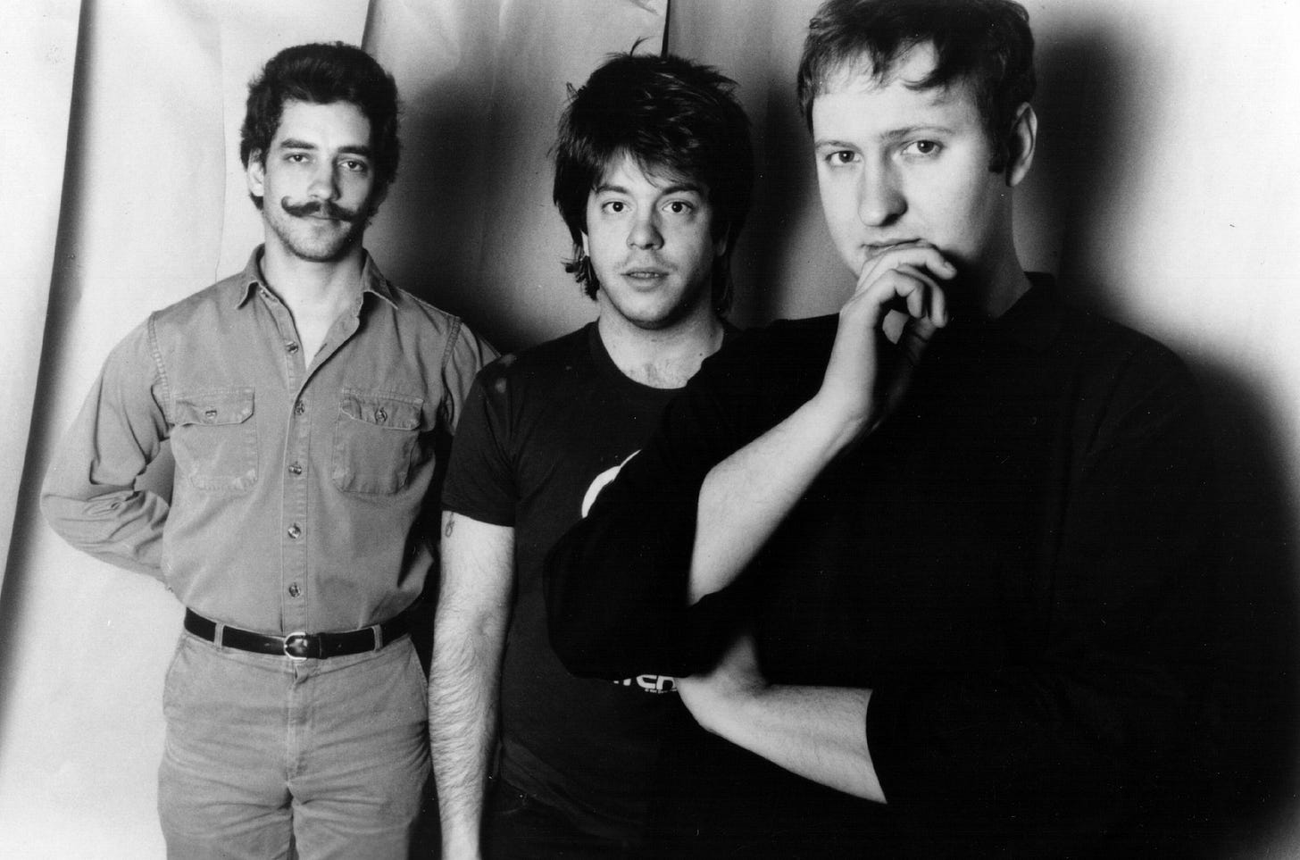 Grant Hart, Hüsker Dü Drummer and Singer, Dies at 56 - The New York Times