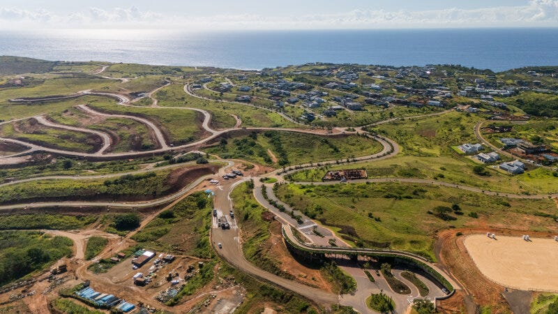 Vantage Capital exits real estate development