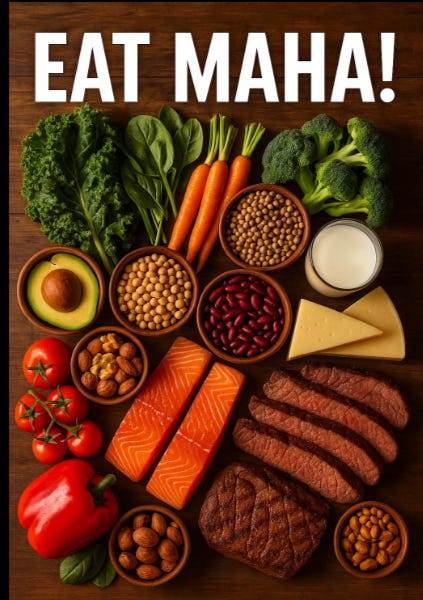 MAHA Nutrition Plan: A Science-Based Rebuttal to MedPageToday's Narrative-Enforcing Opinion Article