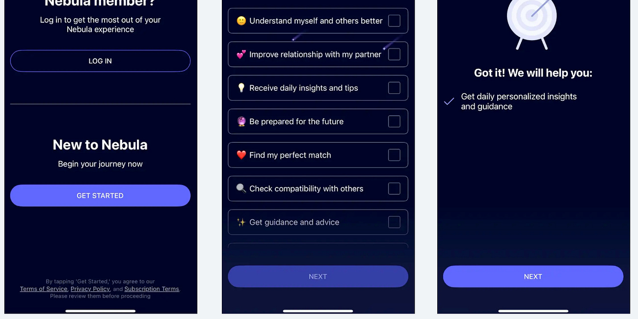 What's your sign? (part 2)