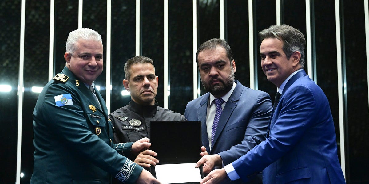 Os títulos de crédito do Banco Master e tudo mais que é podridão