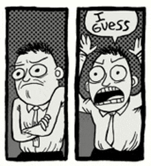 I Guess Meme GIFs | Tenor