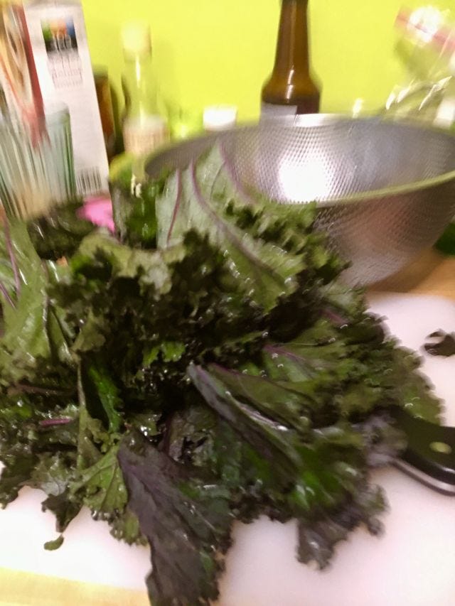 X-treme Kale X-treme Kale
