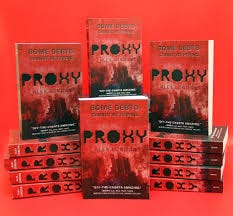 NBSfinds PROXY by Alex London... - National Book Store | Facebook
