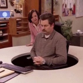 The Government is People with Jobs