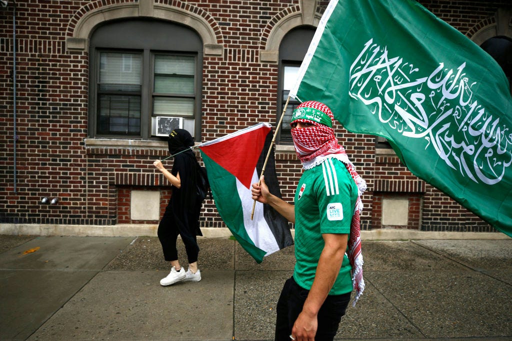 How Antisemitism United America’s Political Extremes
