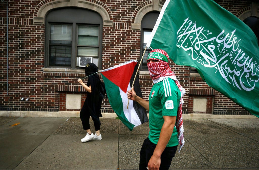 How Antisemitism United America’s Political Extremes