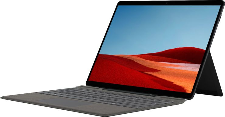 Microsoft Surface Pro X.