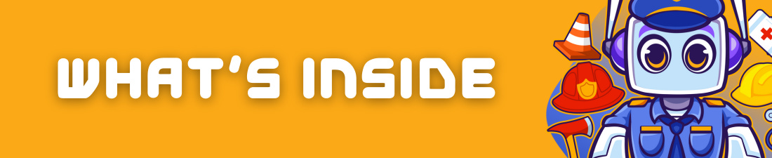 What's Inside What's Inside