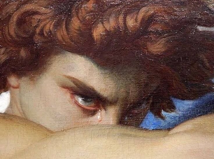 The Story of The Fallen Angel by Alexander Cabanel – KUURTH