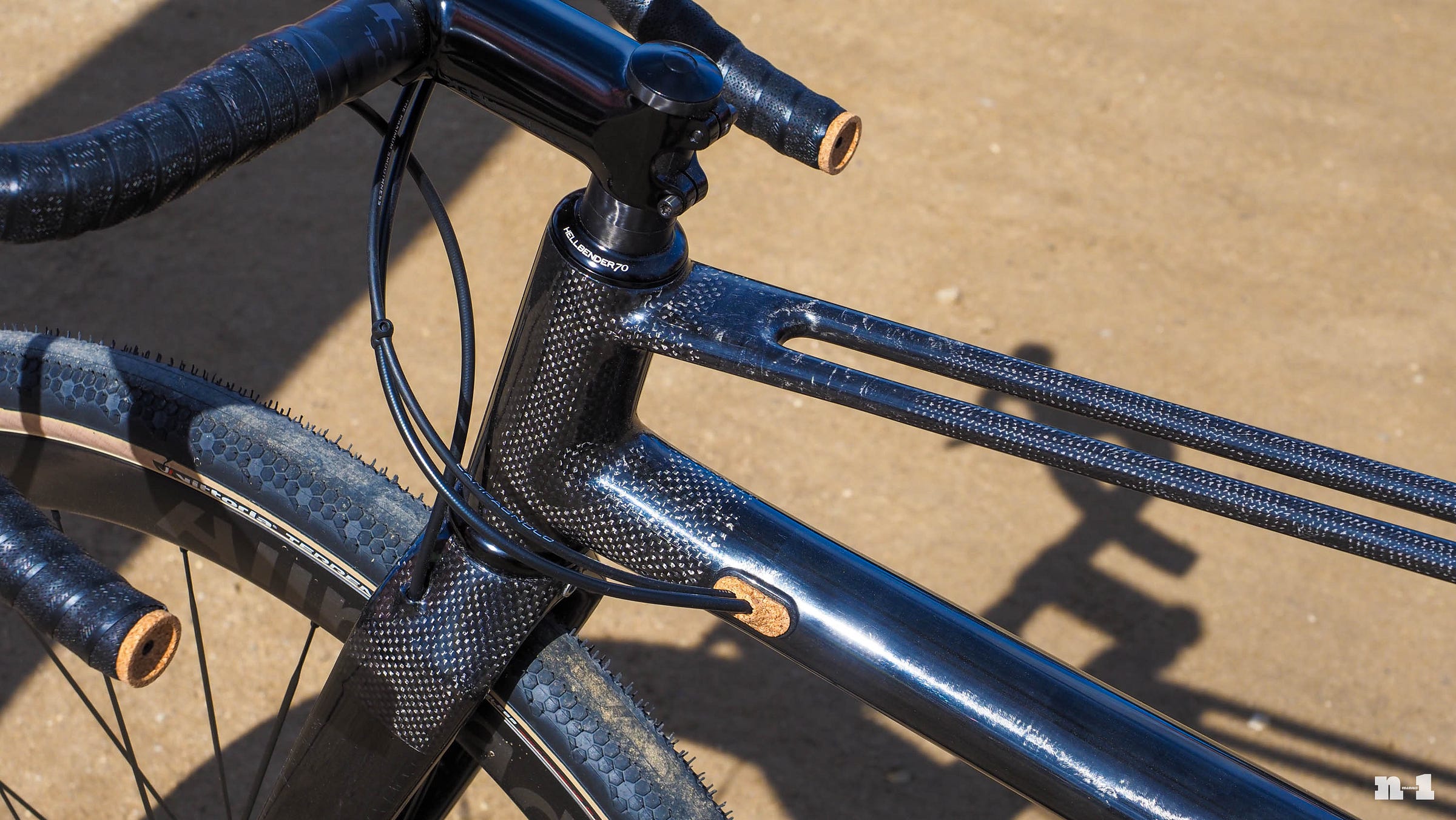 July Bicycles Paris Galibier tribute bike