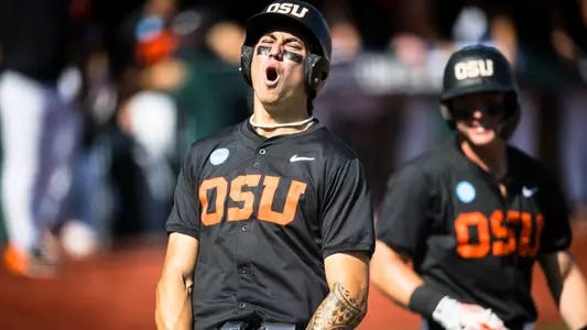 Aiva Arquette - Baseball - Oregon State University Athletics