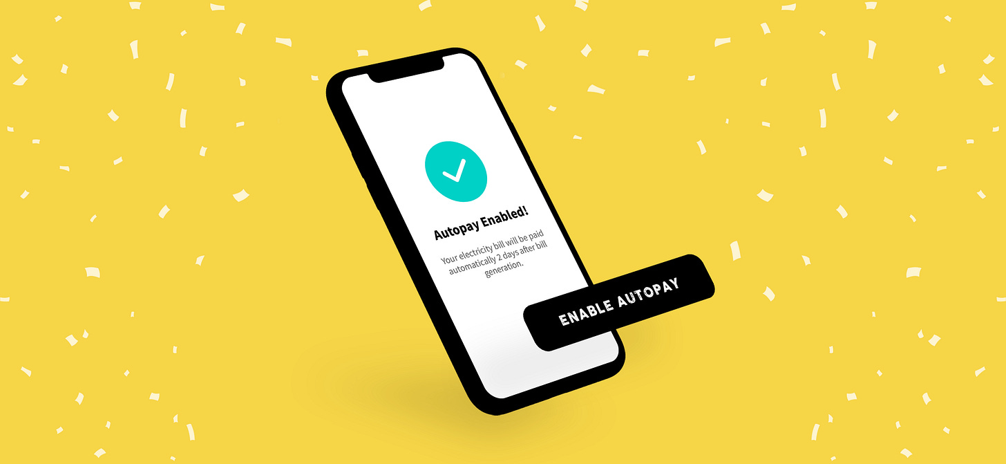 UPI Autopay 