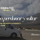 Escribir para perdonar y soltar