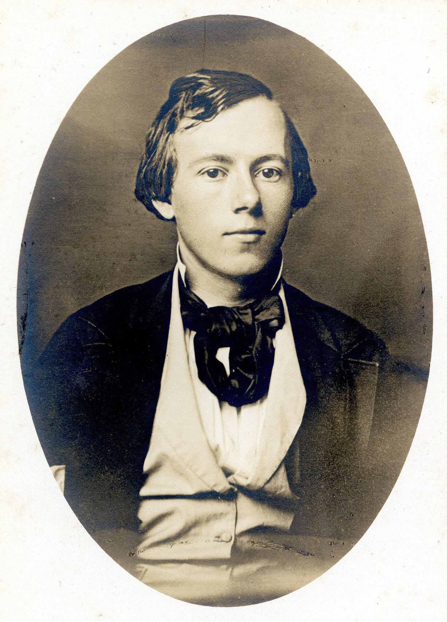Young man