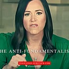 The Fundies Want You To Do As You're Told