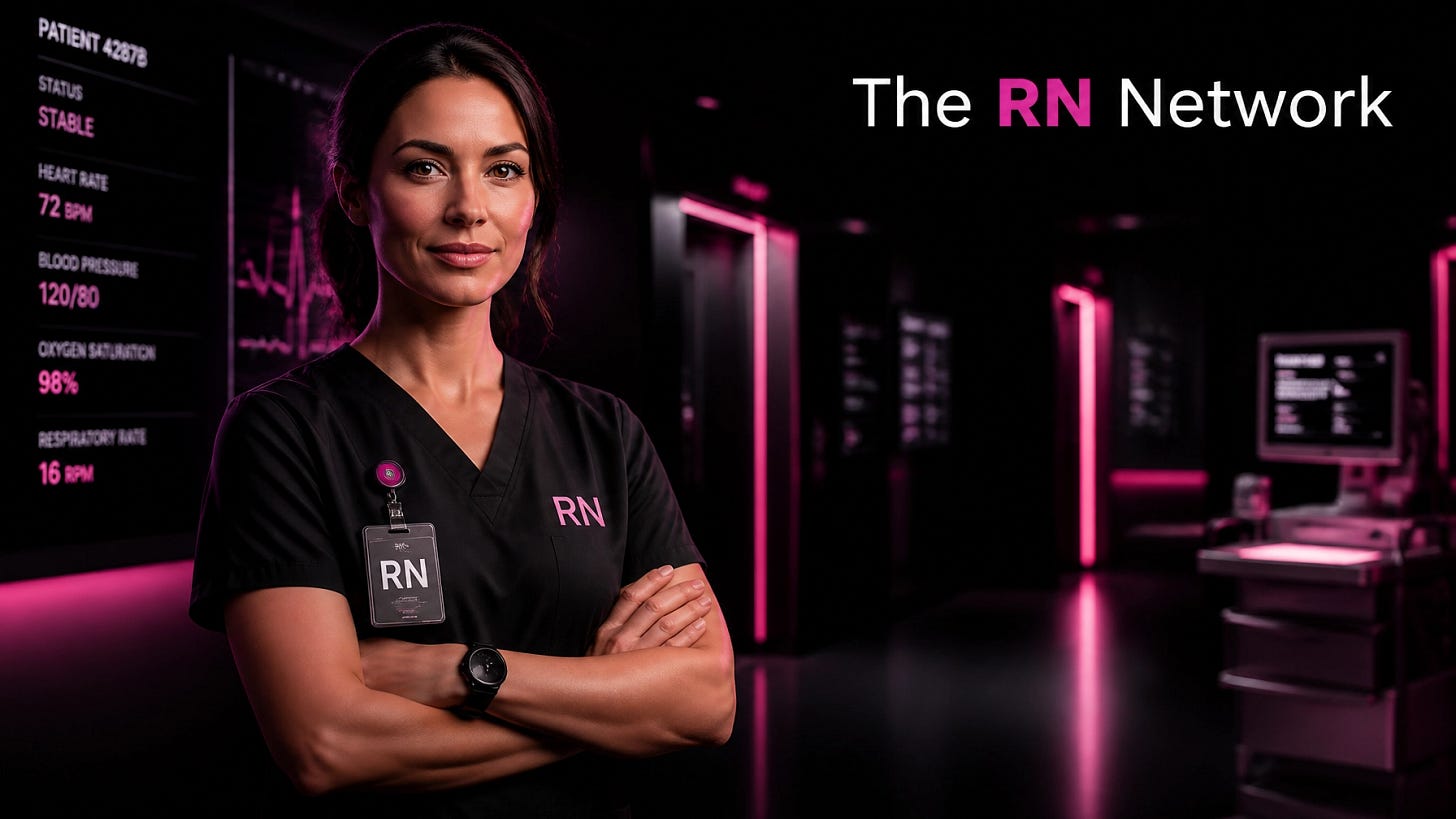 Nurses in High-Tech Corridor