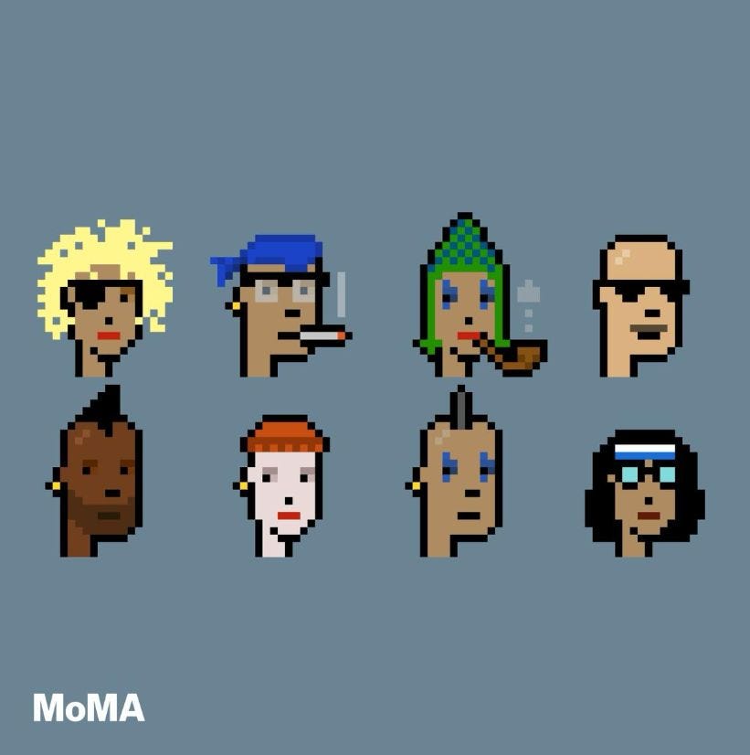 When MoMA Adds CryptoPunks To Its Permanent Collection: Have NFTs Crossed The “experimental Boundary”? When MoMA Adds CryptoPunks To Its Permanent Collection: Have NFTs Crossed The “experimental Boundary”?