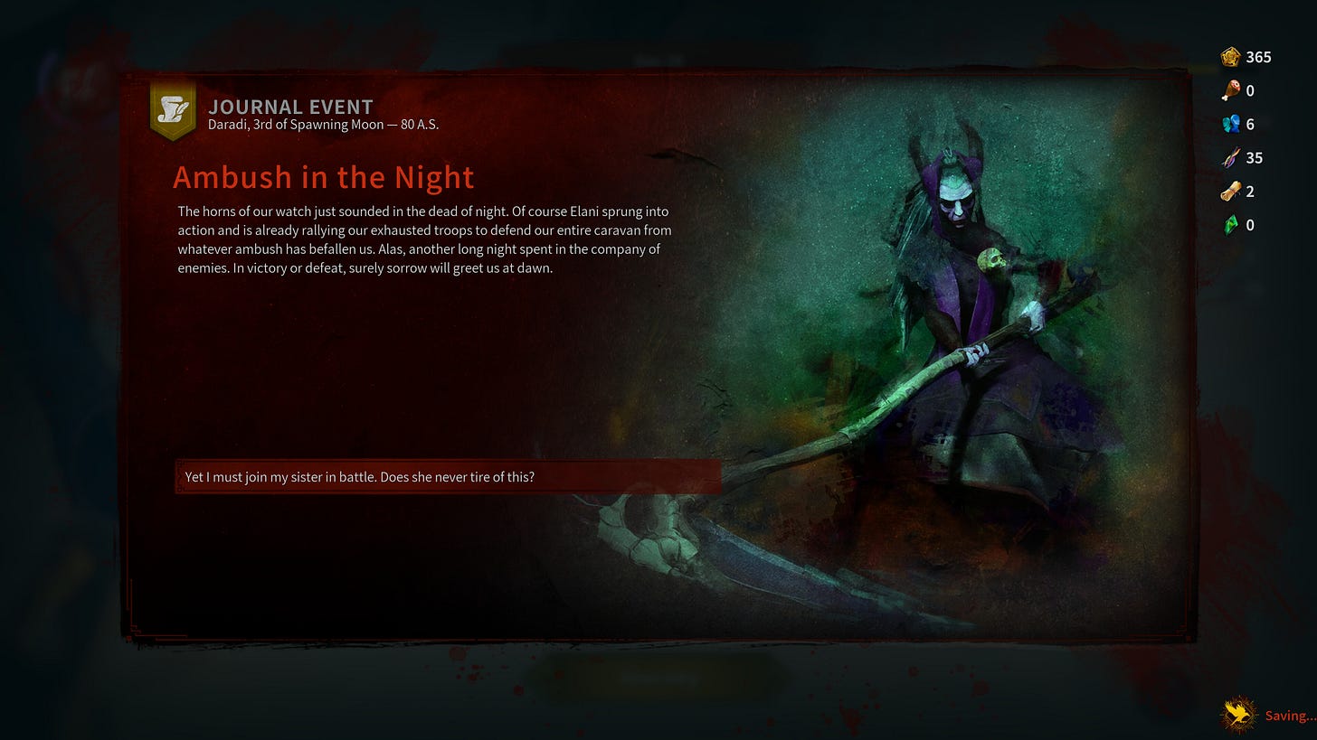 WarTorn Review - Journal WarTorn Review - Journal