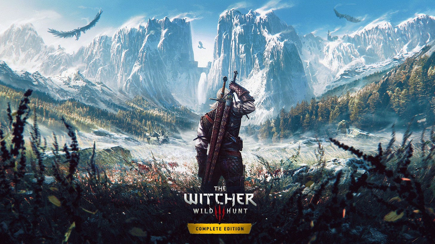 Le patch 4.02 de The Witcher 3 vient améliorer les performances du jeu sur  consoles - IG News