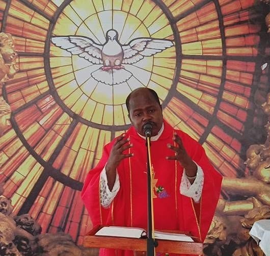 Père Louison Emerick Bissila Mbila, C.S.Sp.