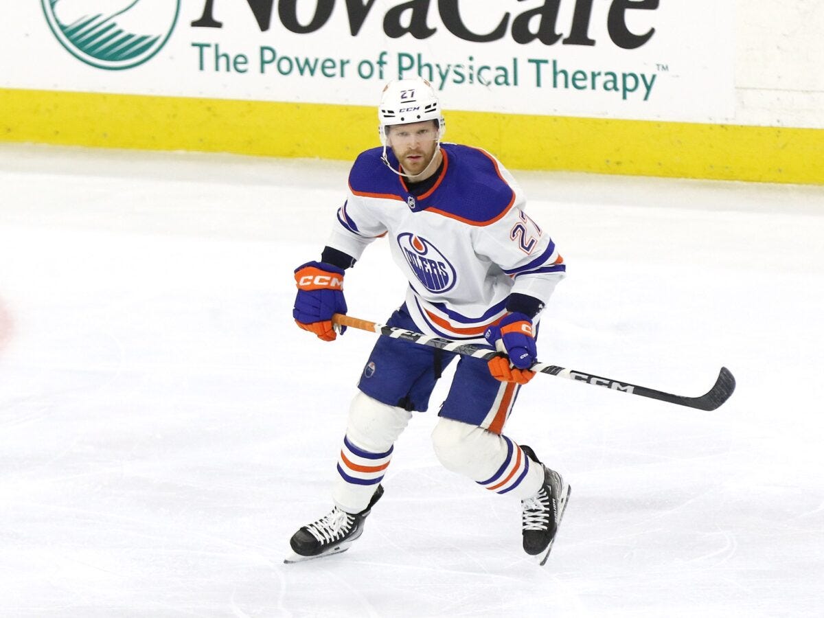 Brett Kulak Edmonton Oilers Brett Kulak Edmonton Oilers