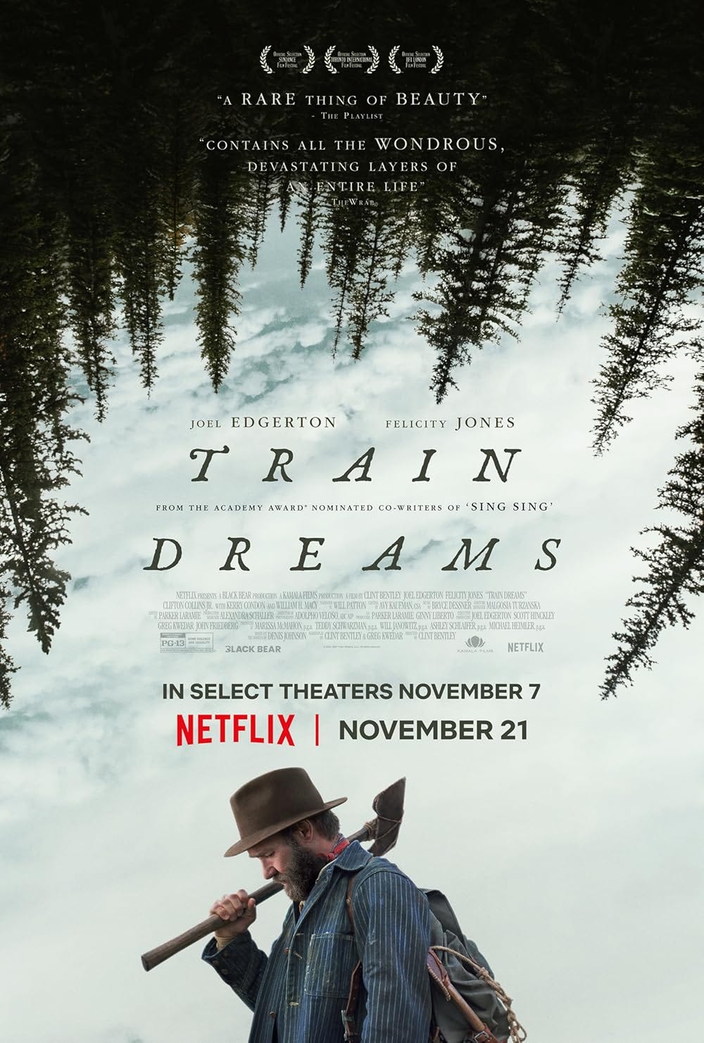 Train Dreams (2025) - IMDb Train Dreams (2025) - IMDb