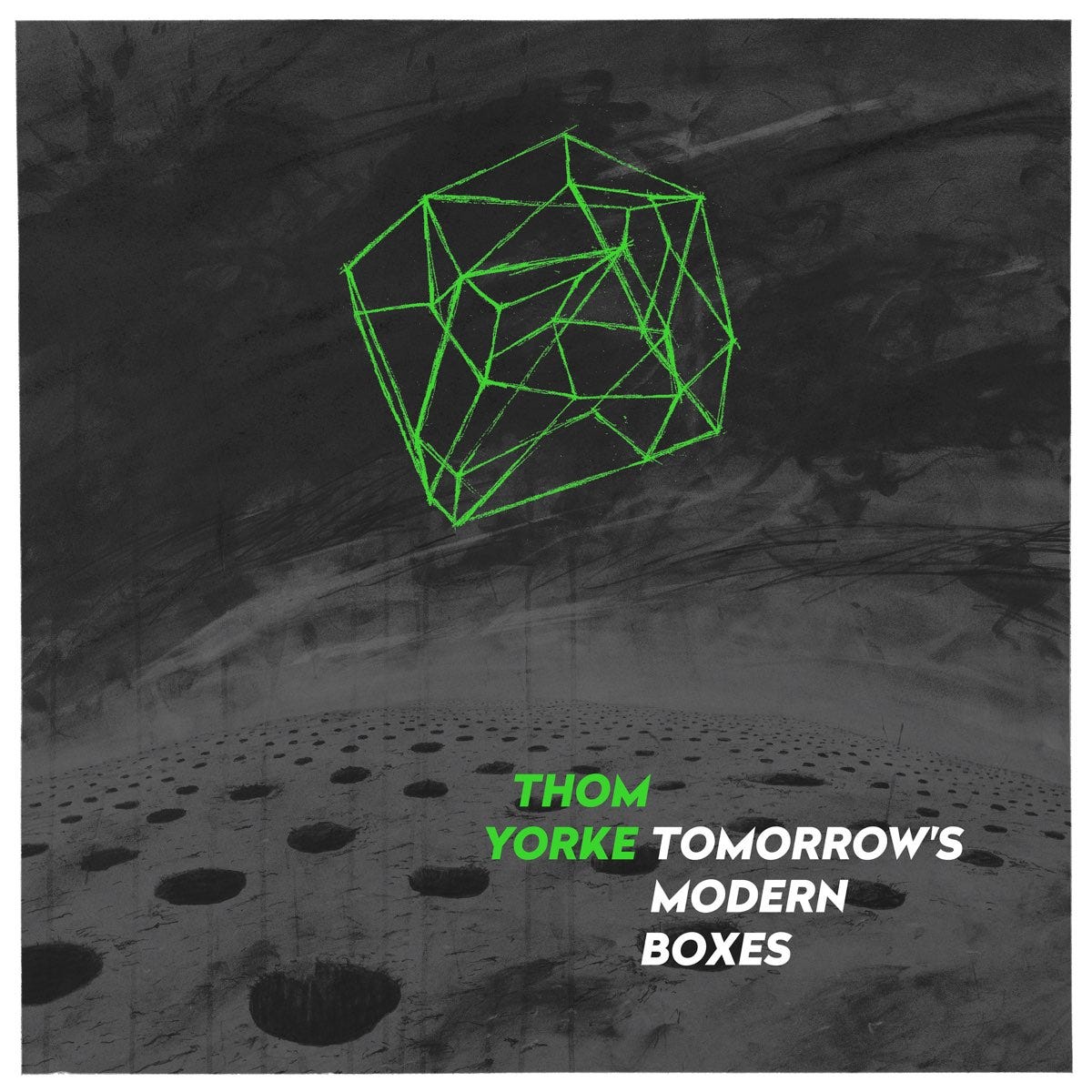 Tomorrow's Modern Boxes - Album by Thom Yorke - Apple Music Tomorrow's Modern Boxes - Album by Thom Yorke - Apple Music