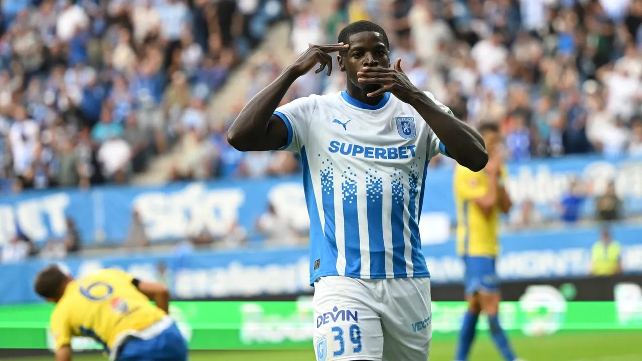 Ponturi pariuri Metaloglobus - Universitatea Craiova 26.10.2025